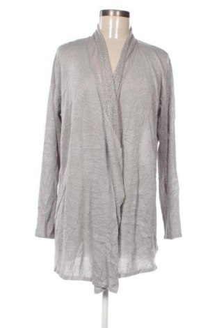 Cardigan de damă Fair Lady, Mărime L, Culoare Gri, Preț 100,99 Lei