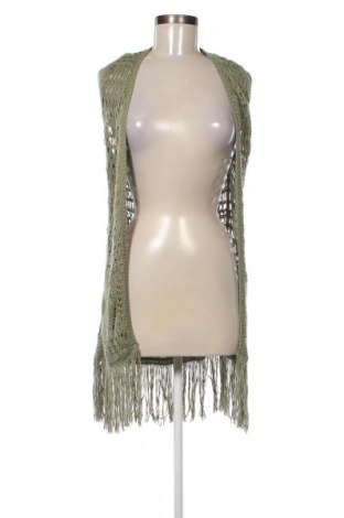 Cardigan de damă Fb Sister, Mărime XS, Culoare Verde, Preț 76,00 Lei