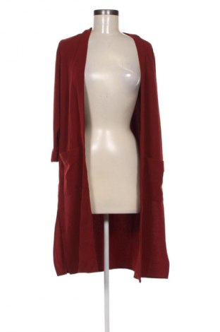 Damen Strickjacke Forever 21, Größe S, Farbe Rot, Preis 18,99 €