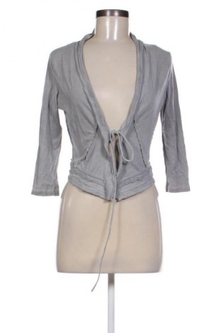 Cardigan de damă G.W., Mărime M, Culoare Gri, Preț 164,63 Lei