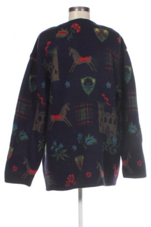 Damen Strickjacke Geiger, Größe L, Farbe Mehrfarbig, Preis 16,99 €