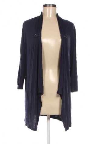 Damen Strickjacke George, Größe L, Farbe Blau, Preis 15,00 €
