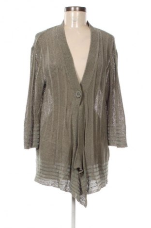 Cardigan de damă Gerry Weber, Mărime L, Culoare Verde, Preț 214,99 Lei