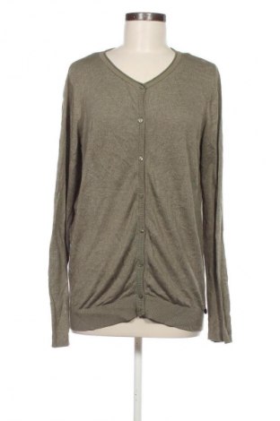 Cardigan de damă Gina, Mărime L, Culoare Verde, Preț 100,99 Lei