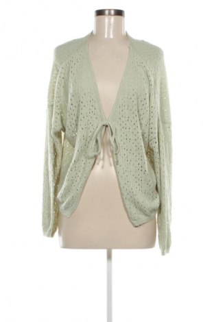 Cardigan de damă Gina, Mărime L, Culoare Verde, Preț 100,99 Lei