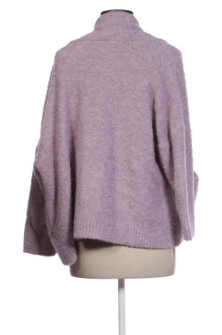 Cardigan de damă Gina Benotti, Mărime L, Culoare Mov, Preț 77,17 Lei