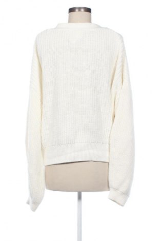 Cardigan de damă H&M, Mărime M, Culoare Alb, Preț 76,32 Lei