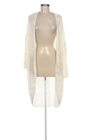Cardigan de damă H&M, Mărime XL, Culoare Ecru, Preț 100,99 Lei