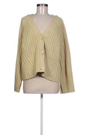 Γυναικεία ζακέτα H&M, Μέγεθος XL, Χρώμα  Μπέζ, Τιμή 27,70 €