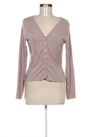 Damen Strickjacke H&M, Größe M, Farbe Braun, Preis € 20,99