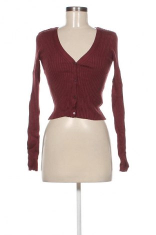 Γυναικεία ζακέτα H&M, Μέγεθος XS, Χρώμα Κόκκινο, Τιμή 18,99 €