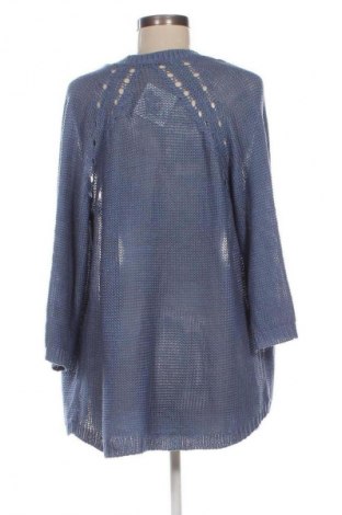 Cardigan de damă H&M, Mărime M, Culoare Albastru, Preț 100,99 Lei