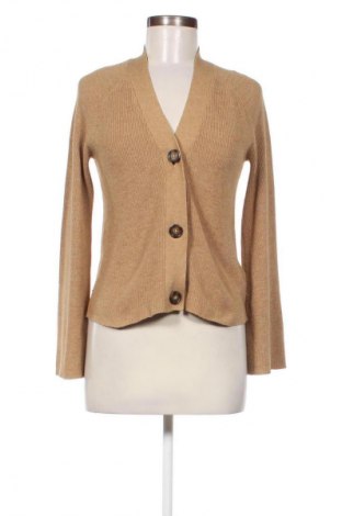 Damen Strickjacke H&M, Größe XS, Farbe Beige, Preis 14,91 €