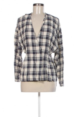 Damen Strickjacke H&M, Größe L, Farbe Mehrfarbig, Preis 20,99 €
