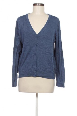 Cardigan de damă H&M, Mărime L, Culoare Albastru, Preț 100,99 Lei