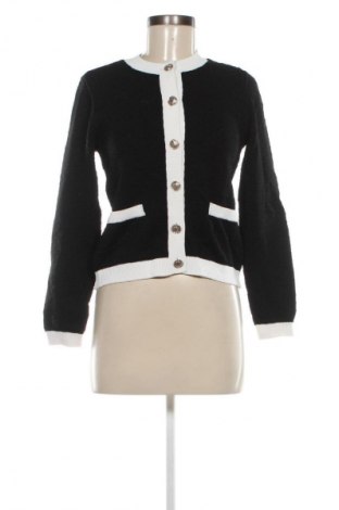 Cardigan de damă H&M, Mărime S, Culoare Negru, Preț 100,99 Lei