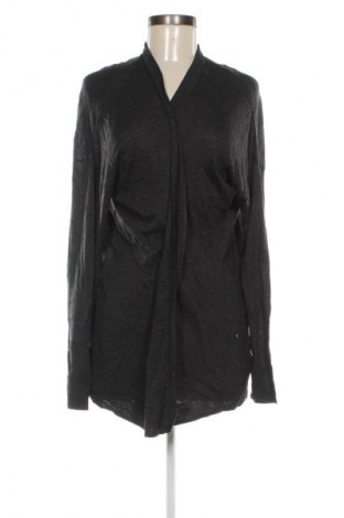 Damski kardigan H&M, Rozmiar L, Kolor Szary, Cena 95,99 zł