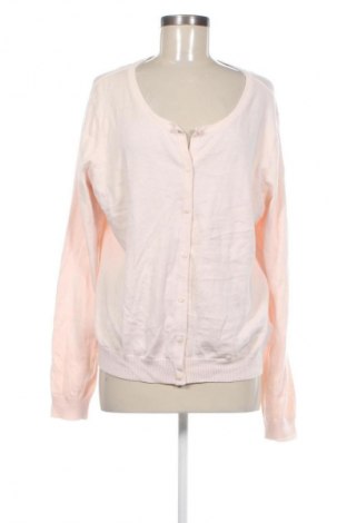 Damen Strickjacke H&M, Größe XL, Farbe Rosa, Preis 12,99 €