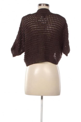 Damen Strickjacke H&M, Größe M, Farbe Braun, Preis 20,99 €