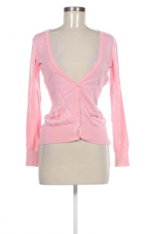Damski kardigan H&M, Rozmiar S, Kolor Różowy, Cena 58,99 zł