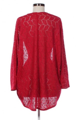 Cardigan de damă H&M Divided, Mărime M, Culoare Roșu, Preț 100,99 Lei