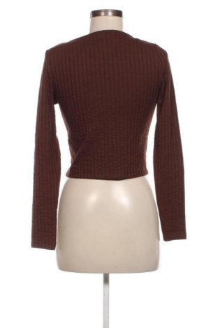 Damski kardigan H&M Divided, Rozmiar S, Kolor Brązowy, Cena 38,99 zł