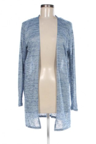 Damen Strickjacke H&M Divided, Größe M, Farbe Blau, Preis 8,99 €