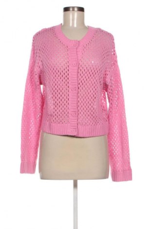 Dámsky kardigán H&M Divided, Veľkosť M, Farba Ružová, Cena  16,95 €