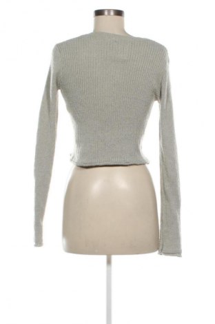 Damen Strickjacke H&M Divided, Größe S, Farbe Grün, Preis 20,99 €