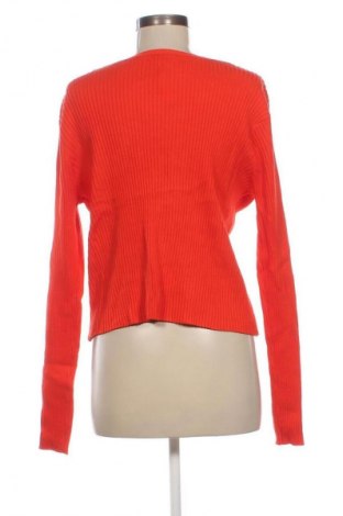 Damen Strickjacke H&M Sport, Größe XXL, Farbe Rot, Preis 20,99 €