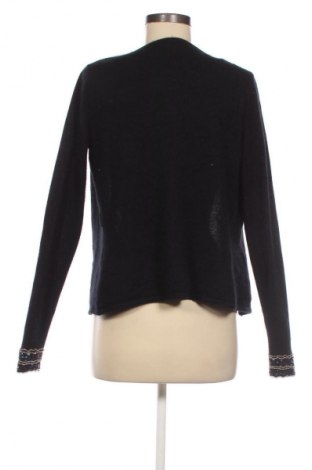 Damen Strickjacke Haust, Größe M, Farbe Schwarz, Preis 52,68 €