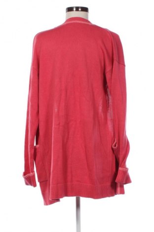 Damen Strickjacke Heine, Größe XS, Farbe Rosa, Preis 19,44 €