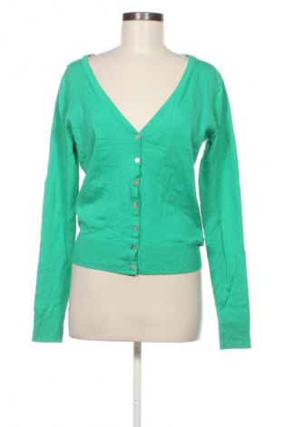 Cardigan de damă Hema, Mărime L, Culoare Verde, Preț 100,99 Lei