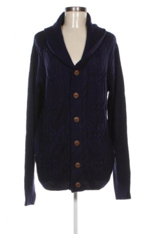 Cardigan de damă Identic, Mărime 3XL, Culoare Albastru, Preț 123,99 Lei