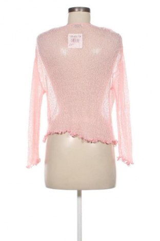 Damen Strickjacke Ikat, Größe M, Farbe Rosa, Preis 28,99 €