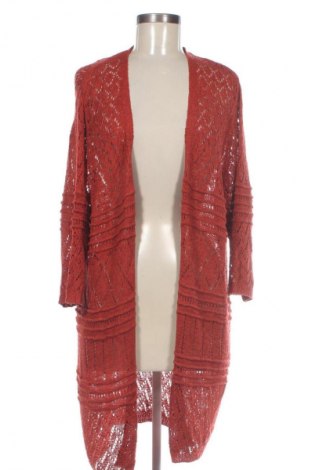 Cardigan de damă Jacqueline De Yong, Mărime L, Culoare Roșu, Preț 100,99 Lei