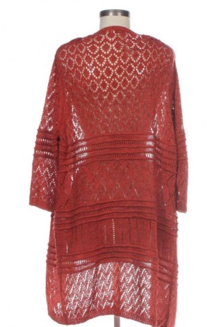 Cardigan de damă Jacqueline De Yong, Mărime L, Culoare Roșu, Preț 100,99 Lei