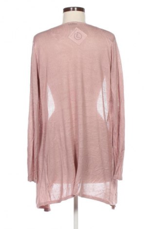 Damen Strickjacke Janina, Größe M, Farbe Rosa, Preis 20,99 €