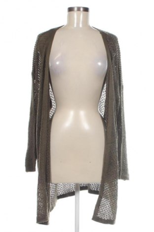 Damen Strickjacke Janina, Größe XXL, Farbe Grün, Preis 20,99 €