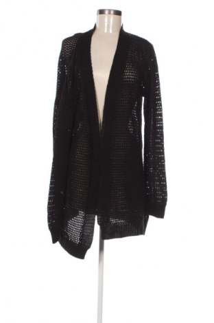 Damen Strickjacke Janina, Größe XL, Farbe Schwarz, Preis 20,99 €