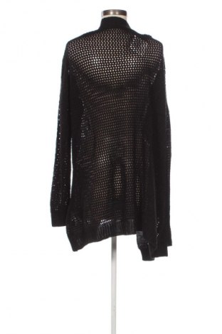 Damen Strickjacke Janina, Größe XL, Farbe Schwarz, Preis 20,99 €
