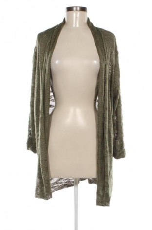 Cardigan de damă Jean Pascale, Mărime L, Culoare Verde, Preț 40,99 Lei