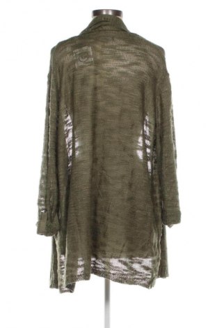 Cardigan de damă Jean Pascale, Mărime L, Culoare Verde, Preț 40,99 Lei