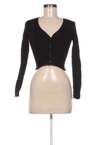 Cardigan de damă Jennyfer, Mărime S, Culoare Negru, Preț 100,99 Lei