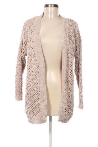 Cardigan de damă Jun & Ivy, Mărime S, Culoare Bej, Preț 141,99 Lei