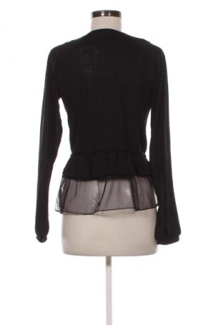 Damen Strickjacke KappAhl, Größe M, Farbe Schwarz, Preis 23,99 €