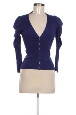 Cardigan de damă Karen Millen, Mărime S, Culoare Albastru, Preț 632,50 Lei