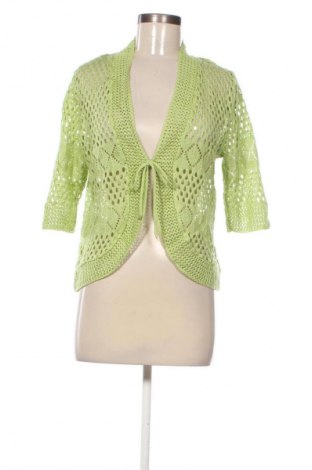 Dámsky kardigán Knitt, Veľkosť L, Farba Zelená, Cena  16,95 €