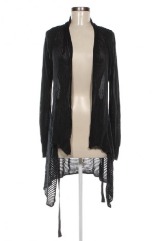 Cardigan de damă Kontatto, Mărime M, Culoare Negru, Preț 141,99 Lei