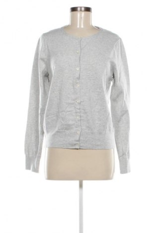 Cardigan de damă Lands' End, Mărime M, Culoare Gri, Preț 100,99 Lei